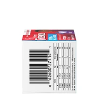 TYLENOL® Enfants, Fièvre et mal de gorge, comprimés à croquer, soulage la fièvre et le mal de gorge, saveur de raisin, pour les enfants de 2 à 11 ans, 20 comprimés 20 comprimés