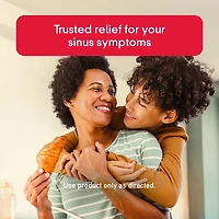 Tylenol Extra Stength Sinus eZ Tabs, Relieves Sinus congestion & other Sinus syptoms, Nighttime, 20 count