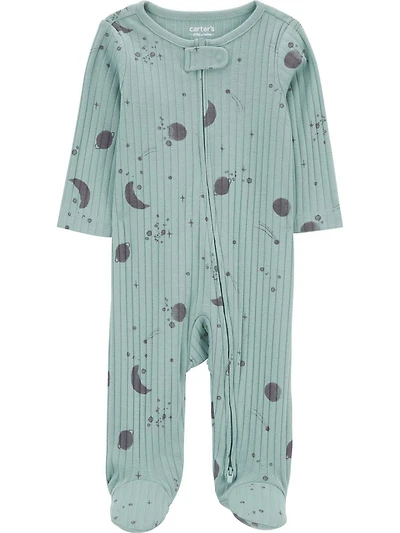 Carter's Child of Mine IB Sleep N Play - Bleu Céleste