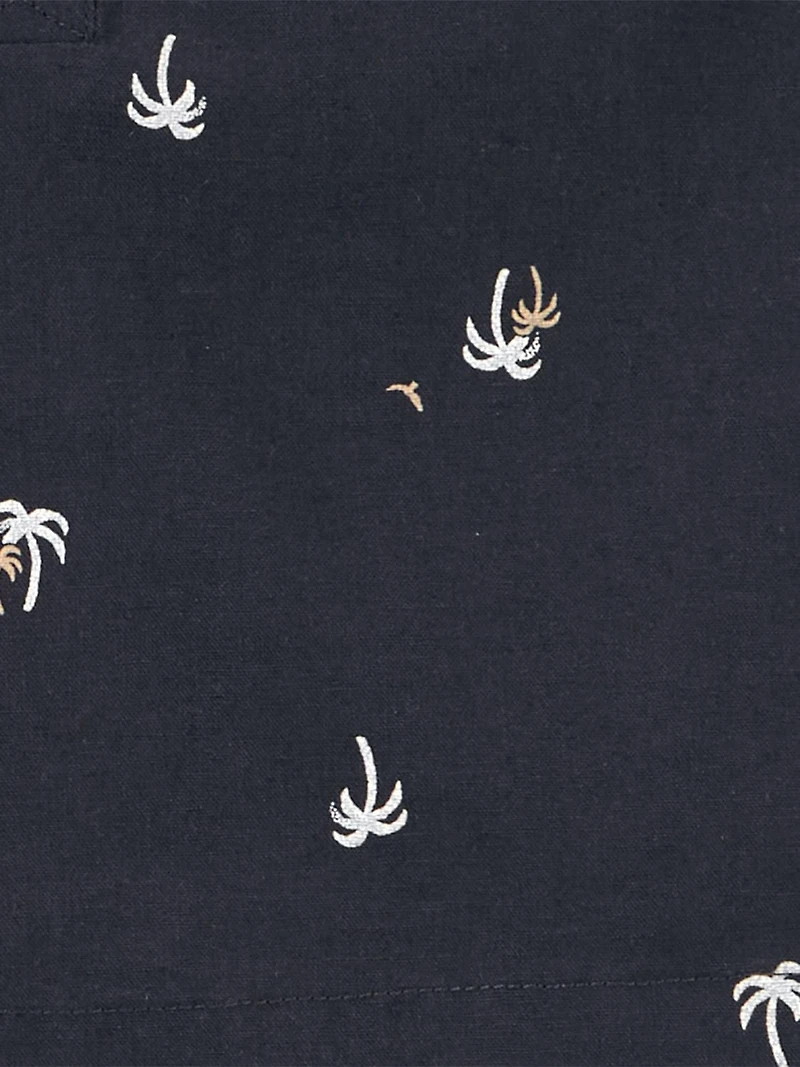 Carter's Child of Mine IB 2pc Outfit Set - Palm Trees