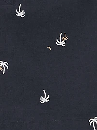 Carter's Child of Mine IB 2pc Outfit Set - Palm Trees