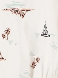 Carter's Child of Mine IB 2pc Outfit Set - Sailboat