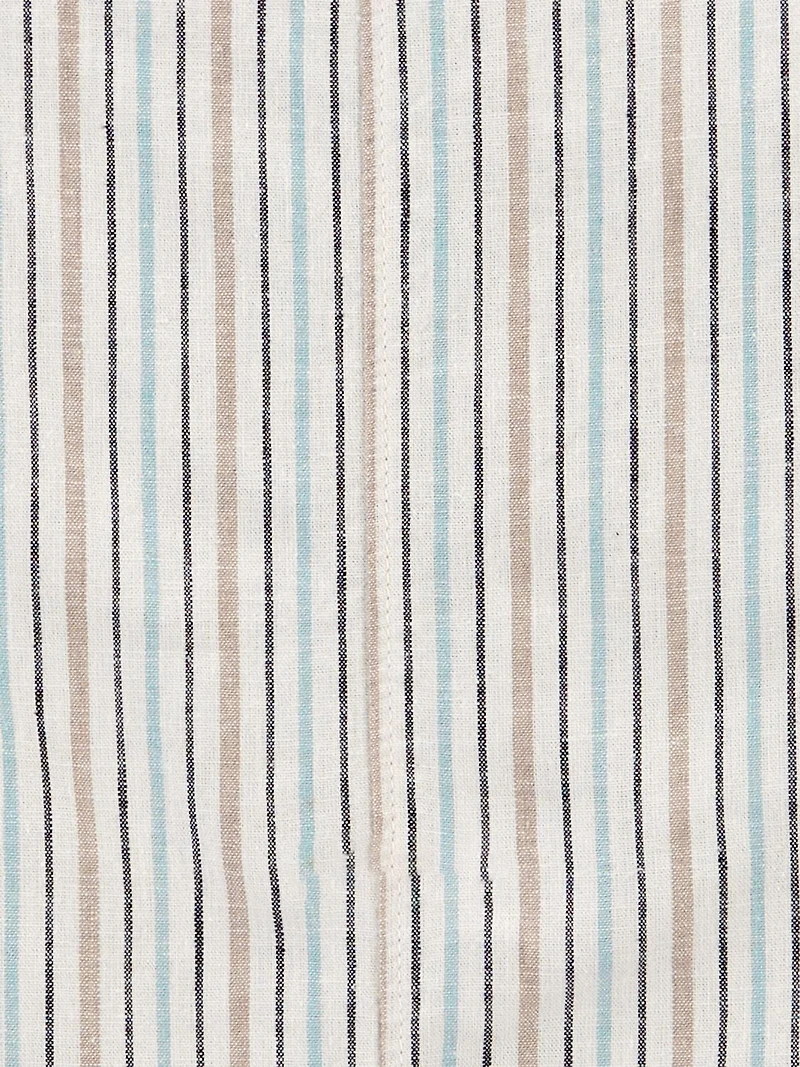 Barboteuse 1 pièce Carter's Child of Mine IB - Rayure kaki