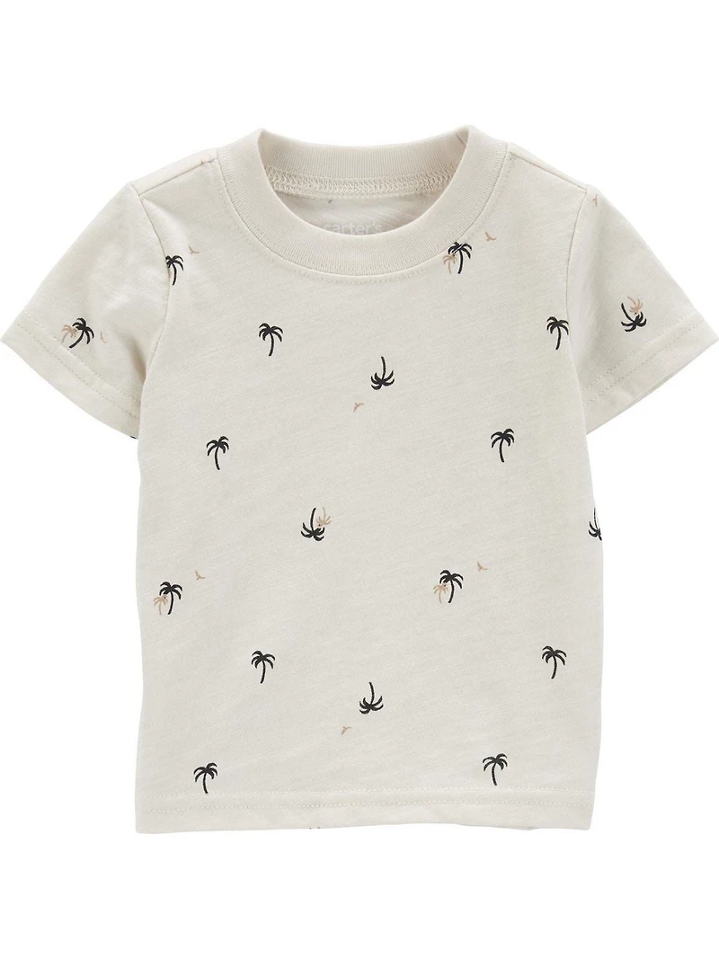 Carter's Child of Mine IB Overall Set - Black Beige