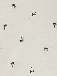 Carter's Child of Mine IB Overall Set - Black Beige