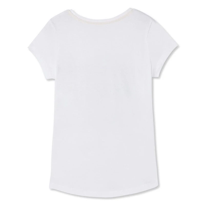 George Girls' French Graphic Tee