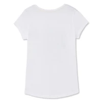George Girls' French Graphic Tee