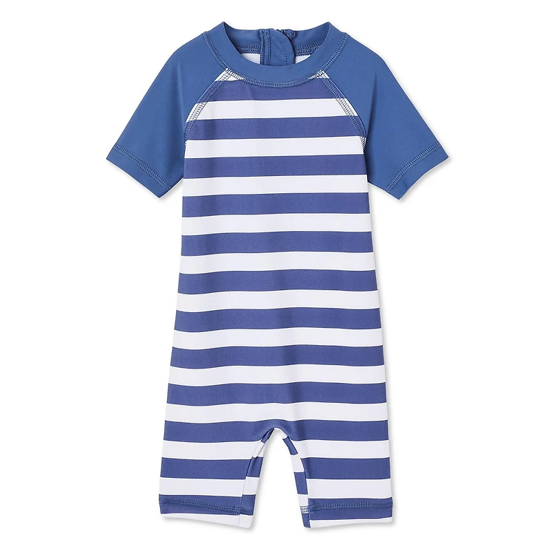 George Baby Boys' Rash Guard 1-Piece