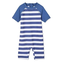 George Baby Boys' Rash Guard 1-Piece