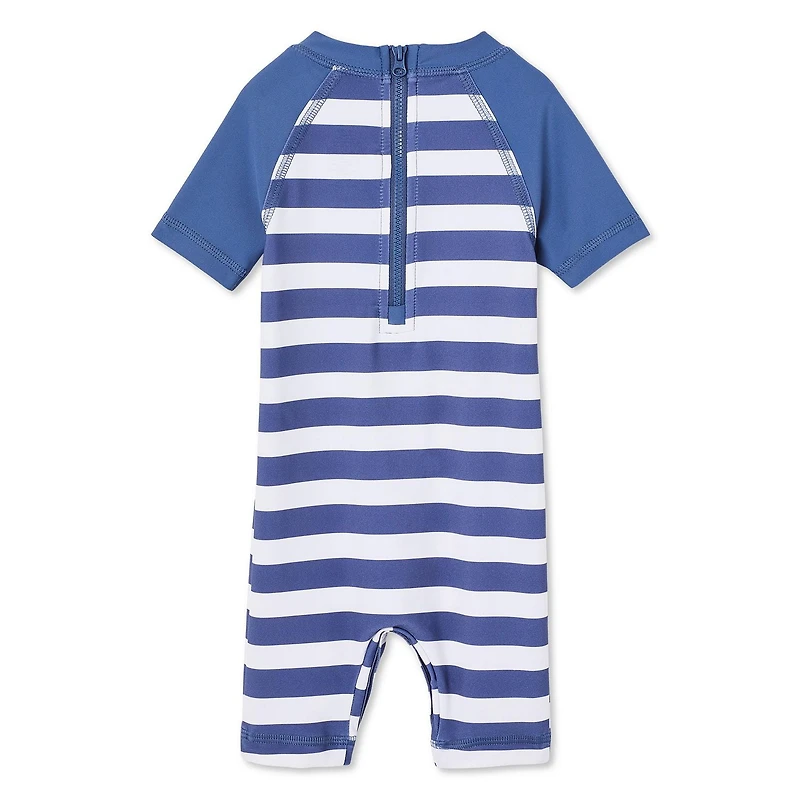 George Baby Boys' Rash Guard 1-Piece