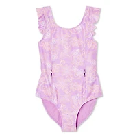 Maillot de bain adapté 1 pièce George pour filles
