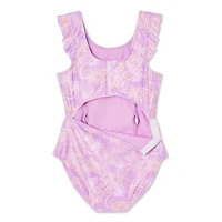 Maillot de bain adapté 1 pièce George pour filles
