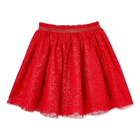 Jupe tutu pour la Saint-Valentin George pour filles