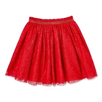 Jupe tutu pour la Saint-Valentin George pour filles