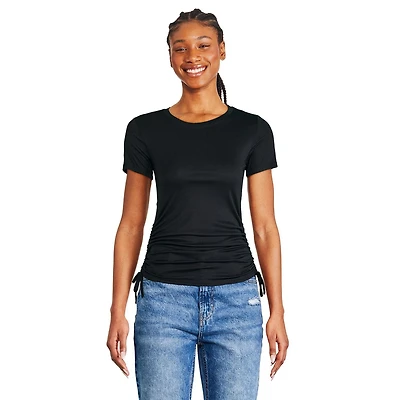 George Women's Side Ruched Tee
