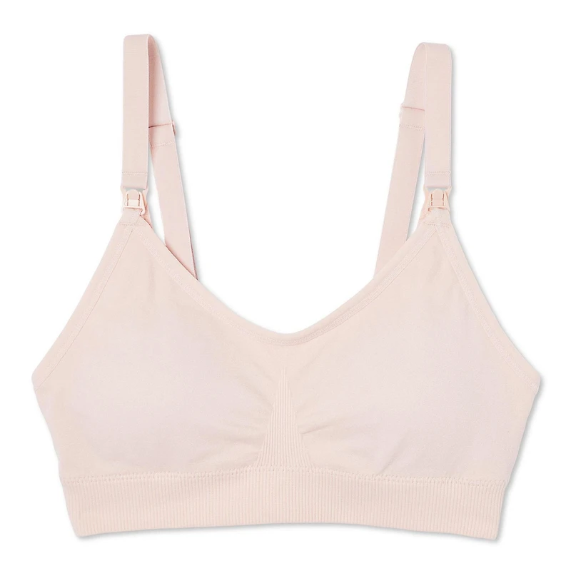 Soutien-gorge d’allaitement sans coutures George Maternité Tailles P-TTG