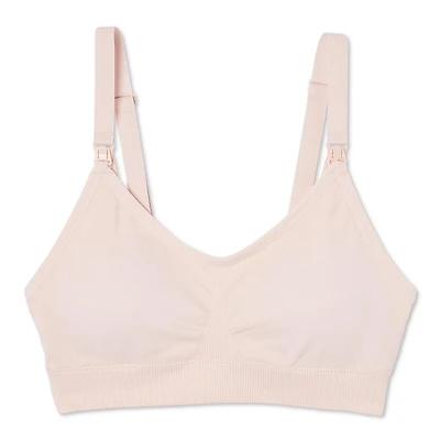 Soutien-gorge d’allaitement sans coutures George Maternité Tailles P-TTG