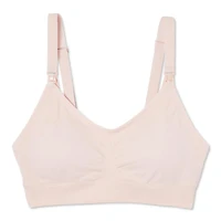 Soutien-gorge d’allaitement sans coutures George Maternité Tailles P-TTG