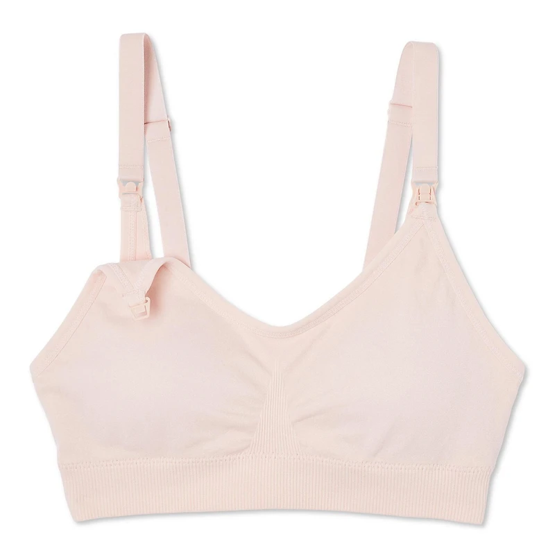 Soutien-gorge d’allaitement sans coutures George Maternité Tailles P-TTG