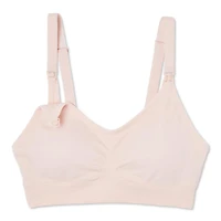 Soutien-gorge d’allaitement sans coutures George Maternité Tailles P-TTG