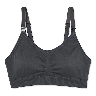 George Maternity Seamless Nursing Bra, Sizes S-XXL