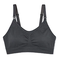 George Maternity Seamless Nursing Bra, Sizes S-XXL