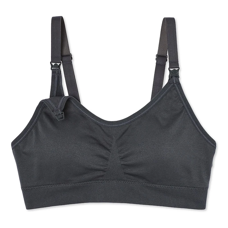 George Maternity Seamless Nursing Bra, Sizes S-XXL