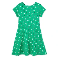 Robe de la Saint-Patrick George pour filles