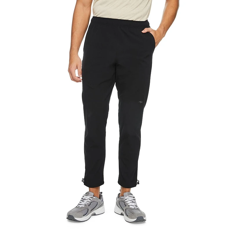Athletic Works Men's Textured Explorer Pant, Sizes S-2XL