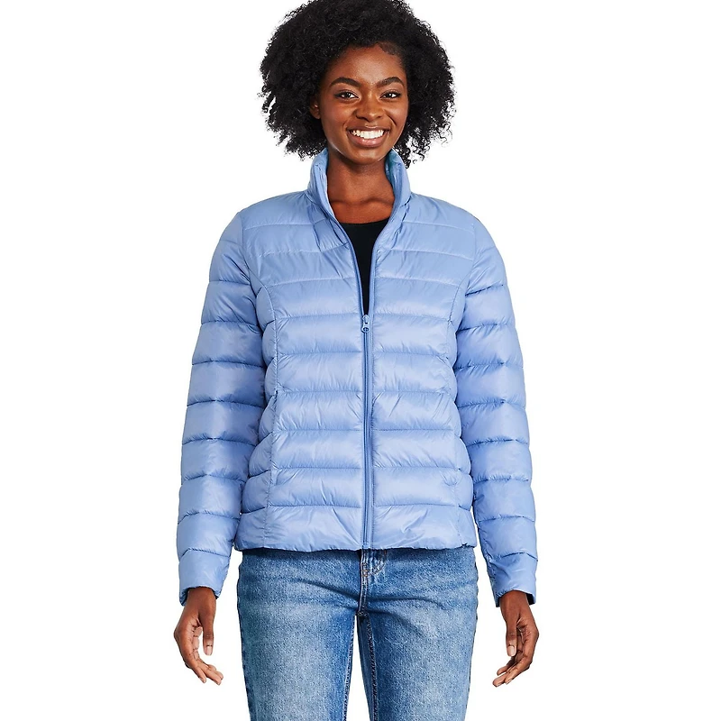 George Women's Packable Puffer