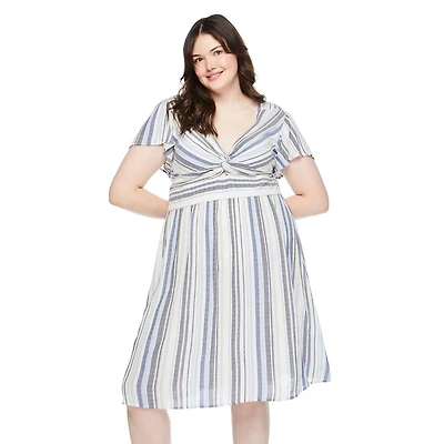 George Women's Plus Dress