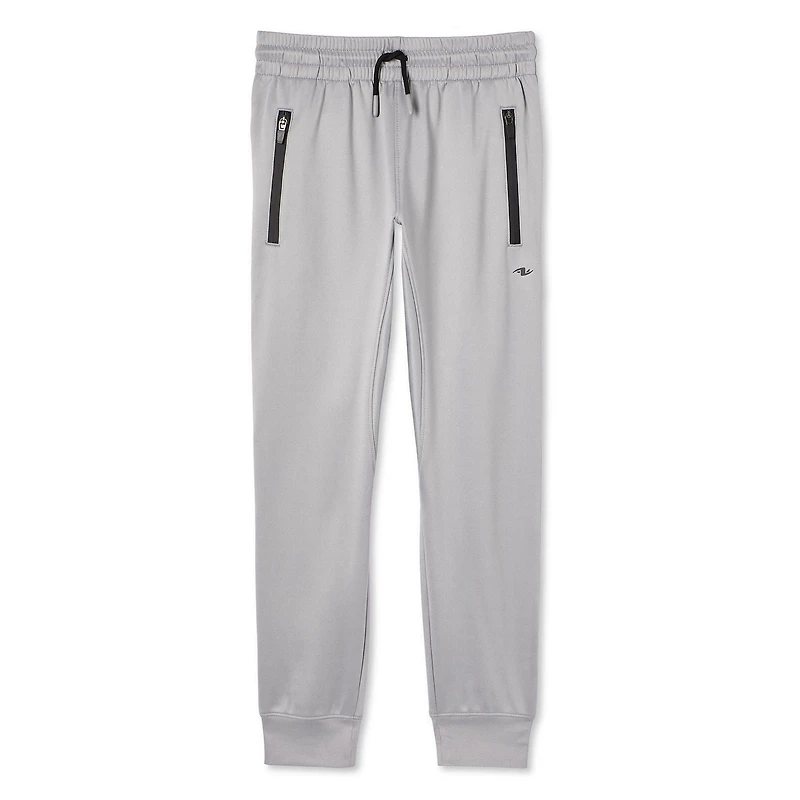 Athletic Works Boys' Zip Pocket Jogger