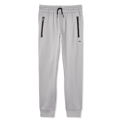 Athletic Works Boys' Zip Pocket Jogger