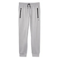 Athletic Works Boys' Zip Pocket Jogger