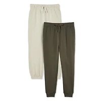 George Boys' Jogger 2-Pack