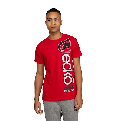 T-Shirt Graphique Sophistico Hommes Ecko