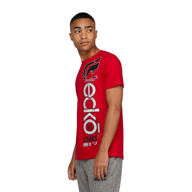 T-Shirt Graphique Sophistico Hommes Ecko