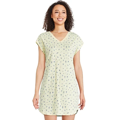 George Women's V-Neckline Night Shirt