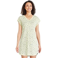 George Women's V-Neckline Night Shirt