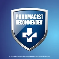 MUCINEX® MULTI-ACTION™ Congestion, Stuffy Nose & Cough Liquid