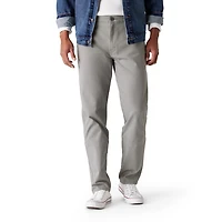 Levi Strauss Signature™ Men's Essential Straight Chinos (Online only)