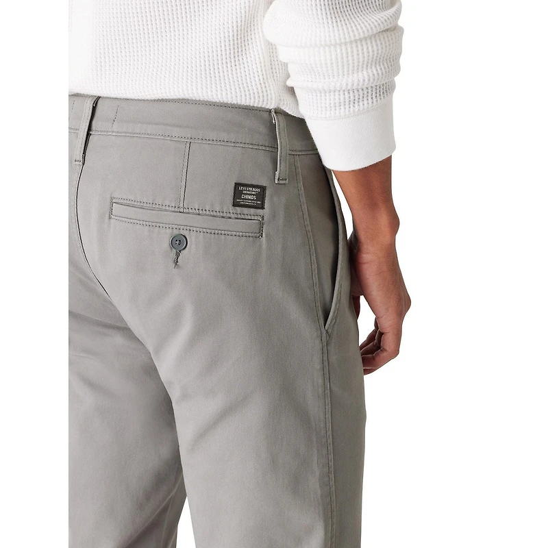 Levi Strauss Signature™ Men's Essential Straight Chinos (Online only)