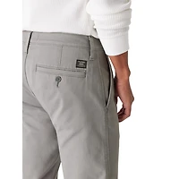 Levi Strauss Signature™ Men's Essential Straight Chinos (Online only)