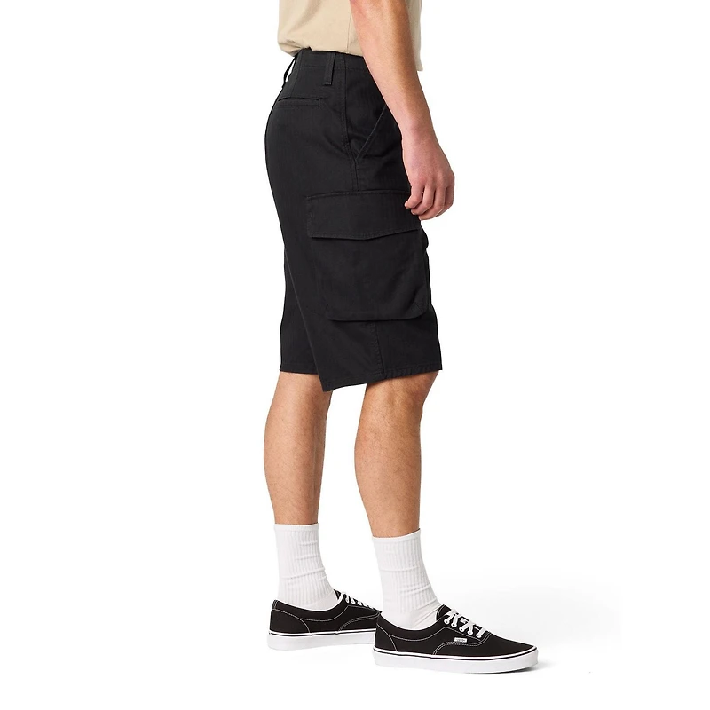 Levi Strauss Signature™ Men’s Loose Cargo Shorts