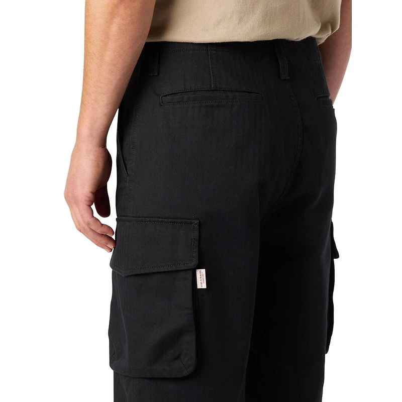 Levi Strauss Signature™ Men’s Loose Cargo Shorts