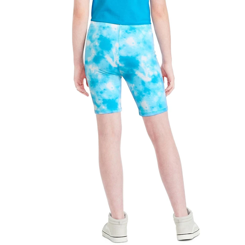 George Girls' Printed Bike Short