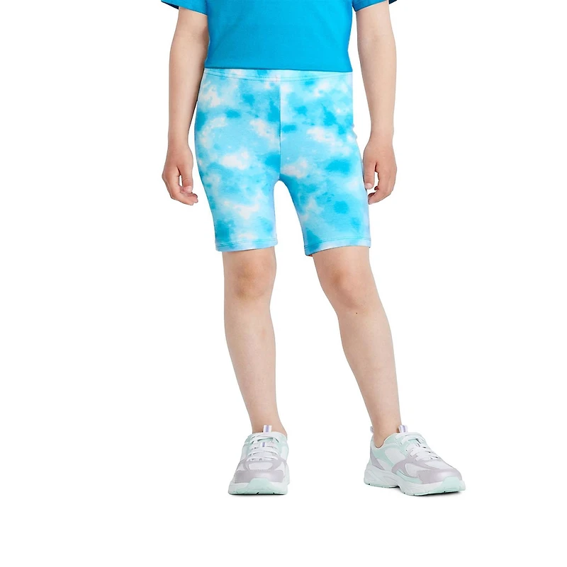 George Girls' Printed Bike Short