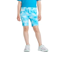 George Girls' Printed Bike Short