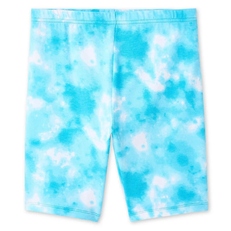 George Girls' Printed Bike Short