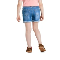 George Girls' Midi Denim Short